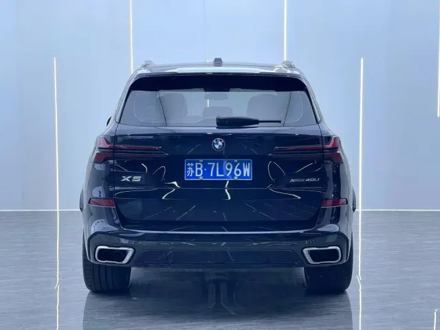 BMW X5 — Фото автомобиля 8