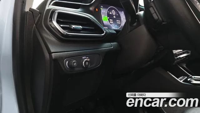 Chevrolet Bolt EV Bolt EV (New) — Фото автомобиля 26