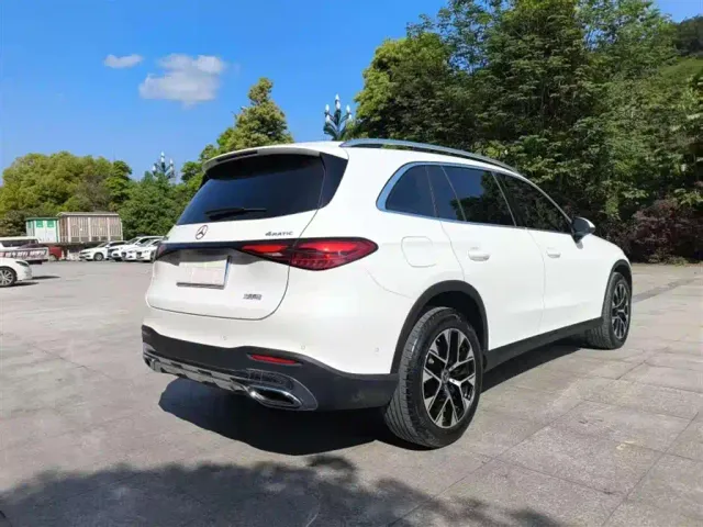 Mercedes-Benz GLC-Class — Фото автомобиля 8