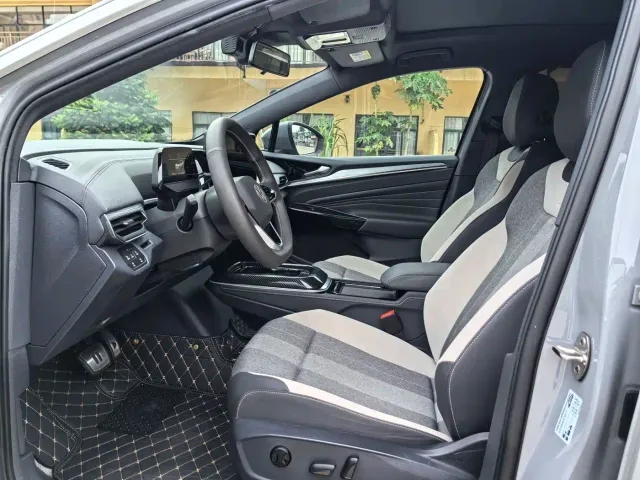 Volkswagen ID.4 Crozz — Фото автомобиля 8