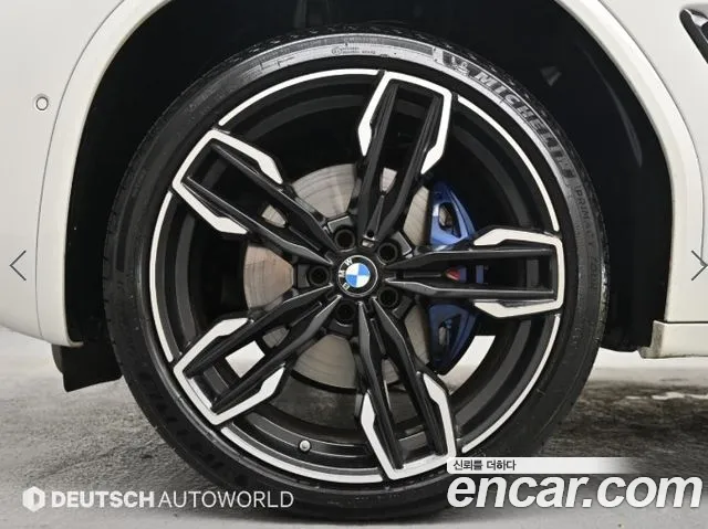 BMW X4 G02 — Фото автомобиля 5