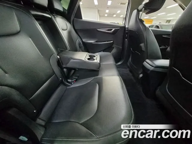 Kia EV6 New — Фото автомобиля 17