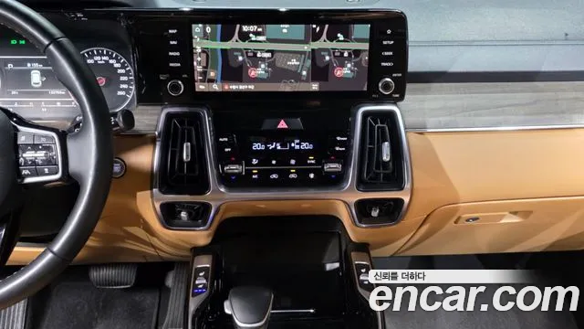 Kia Sorento Sorento 4-е поколение Дизель 2.2 2WD — Фото автомобиля 13