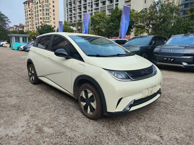 BYD Dolphin — Фото автомобиля 9
