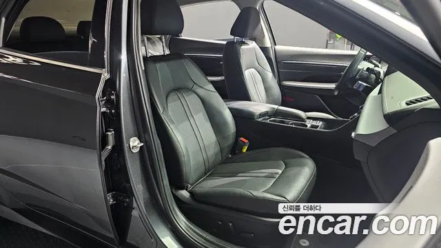 Hyundai Sonata Sonata Edge(DN8) — Фото автомобиля 12