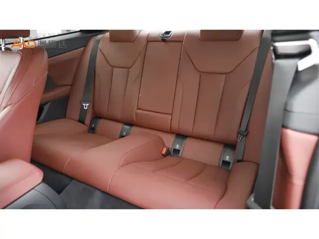 BMW 4 Series — Фото автомобиля 7