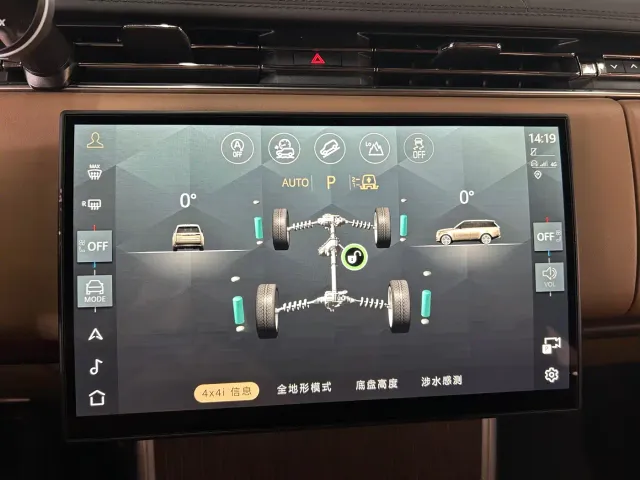 Land Rover Range Rover — Фото автомобиля 13