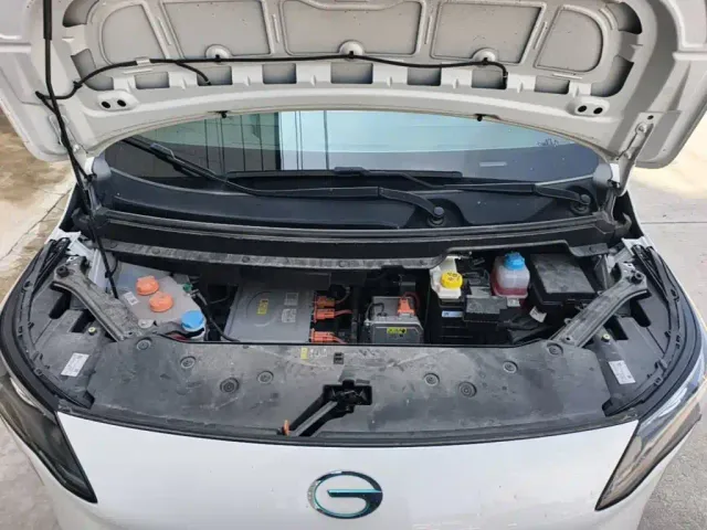 GAC Aion Y — Фото автомобиля 19