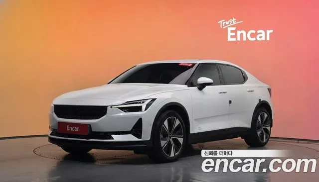 Фотография автомобиля — Polestar 2