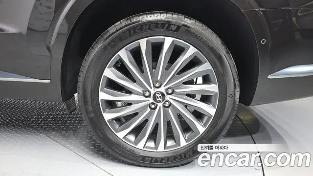 Hyundai Palisade The New Palisade Бензин 3.8 4WD — Фото автомобиля 5