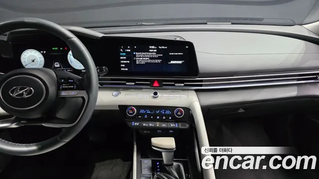 Hyundai AVANTE Inspiration — Фото автомобиля 18