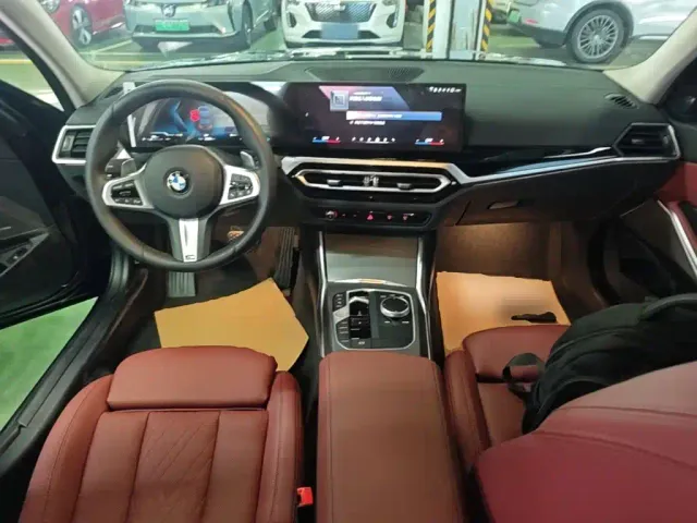 BMW 3 Series — Фото автомобиля 9