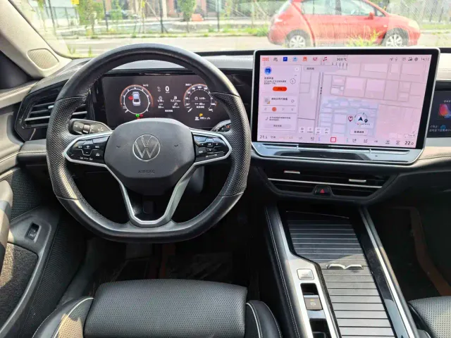 Volkswagen Magotan 2024 380TSI DSG Luxury Edition (Daimai Package) — Фото автомобиля 8