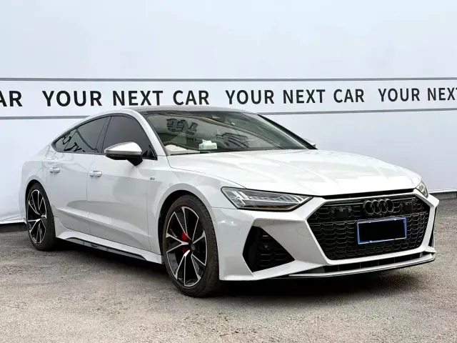 Audi A7 — Фото автомобиля 3