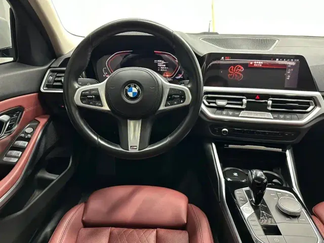 BMW 3 Series — Фото автомобиля 10