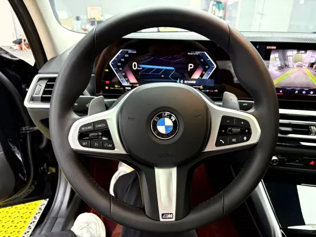 BMW 3 Series — Фото автомобиля 18