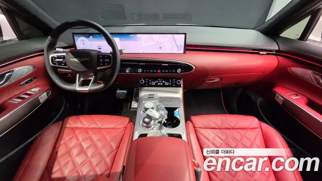 Genesis GV70 2.5T Бензин 2WD — Фото автомобиля 7