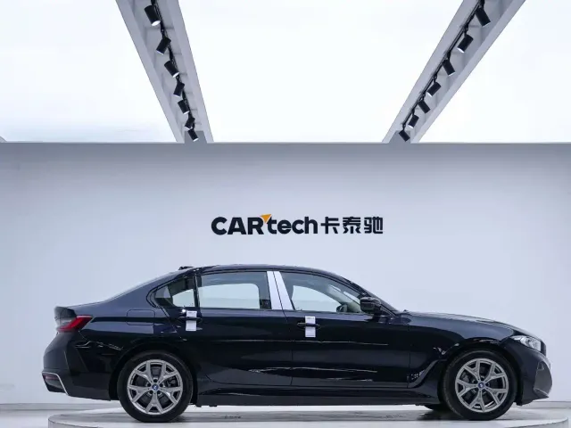 BMW i3 — Фото автомобиля 4