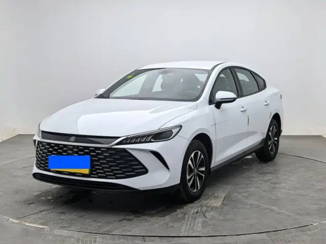 Фотография автомобиля — BYD Qin PLUS