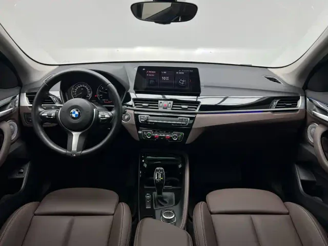 BMW X1 — Фото автомобиля 22