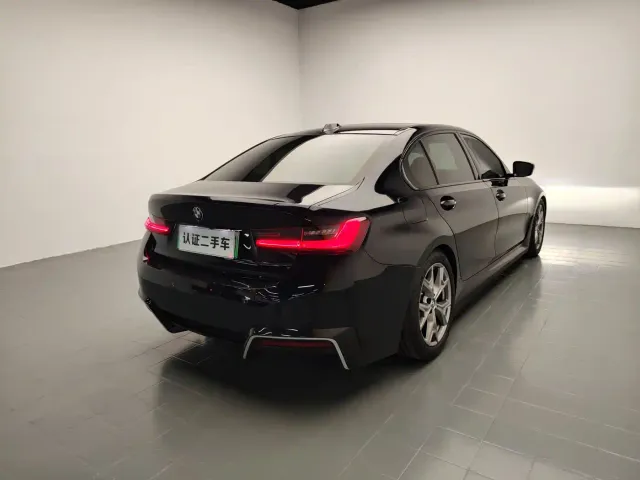 BMW i3 — Фото автомобиля 7