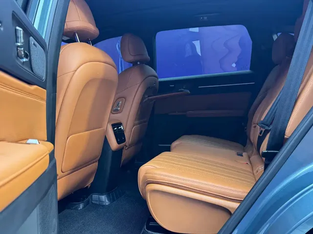 Jetour X70L — Фото автомобиля 18