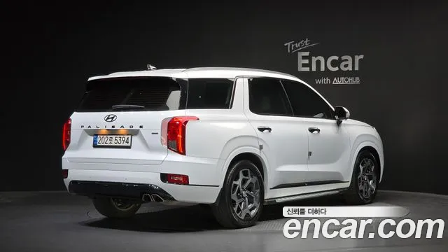 Hyundai Palisade — Фото автомобиля 2