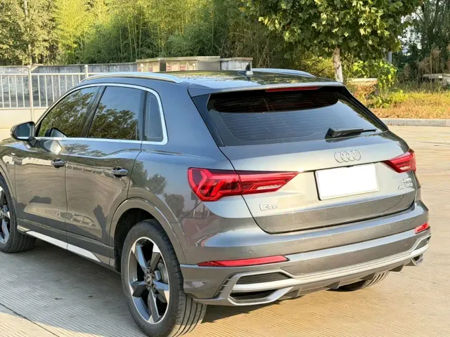 Audi Q3 — Фото автомобиля 6