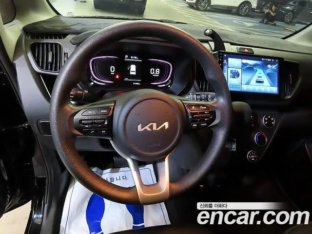 Kia Ray Ray (New) — Фото автомобиля 8