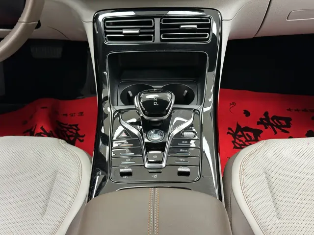 BYD Qin PLUS — Фото автомобиля 25