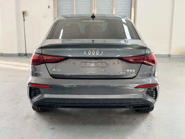 Audi A3 — Фото автомобиля 6
