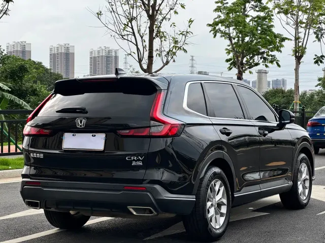 Honda CR-V — Фото автомобиля 8