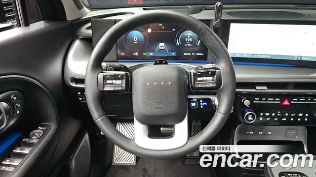 Hyundai Ioniq 9 — Фото автомобиля 19