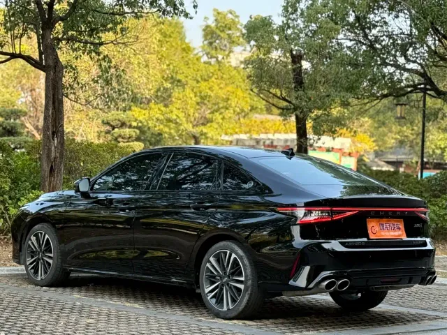 Chery Arrizo 8 — Фото автомобиля 8