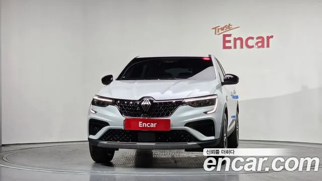 Renault-KoreaSamsung Arkana Arkana 1.6 GTe Iconic — Фото автомобиля 3