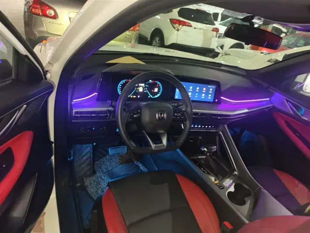 Changan CS35 Plus — Фото автомобиля 9