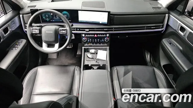 Hyundai Santafe Santa Fe (MX5) Бензин 2.5T 4WD — Фото автомобиля 6