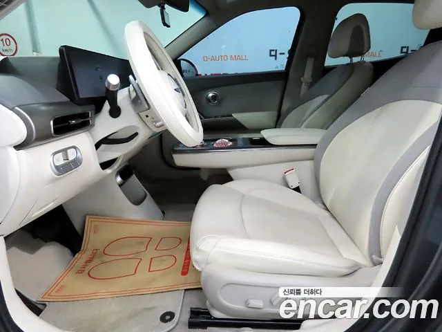 Genesis GV60 — Фото автомобиля 6