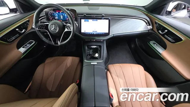 Mercedes-Benz E-Class W214 — Фото автомобиля 7