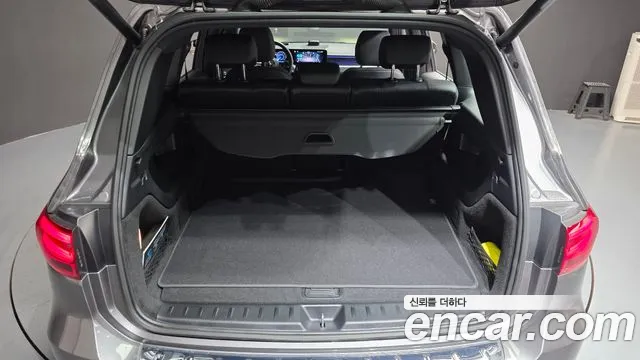 Mercedes-Benz EQB X243 — Фото автомобиля 18