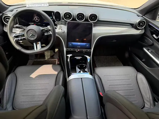 Mercedes-Benz C-Class — Фото автомобиля 10