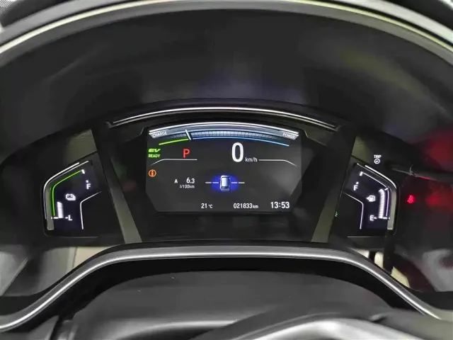 Honda Honda CR-V 2021 Sharp Hybrid 2.0L 2WD Pure Speed Edition — Фото автомобиля 17