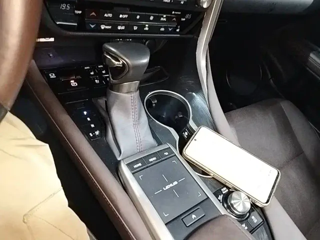 Lexus RX — Фото автомобиля 13
