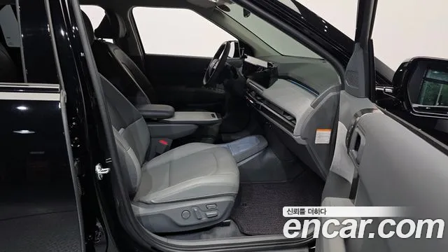 Kia EV3 — Фото автомобиля 11