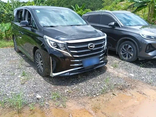 GAC Trumpchi M8 — Фото автомобиля 3