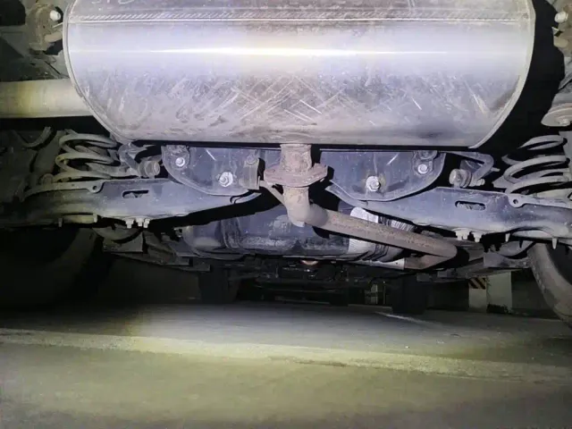Haval Haval Big Dog 2021 1.5T DCT 2WD Labrador Edition — Фото автомобиля 11