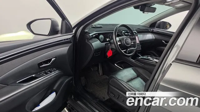 Hyundai Tucson NX4 — Фото автомобиля 15