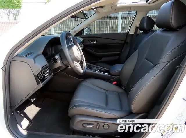 Honda Accord Generation 11 — Фото автомобиля 5