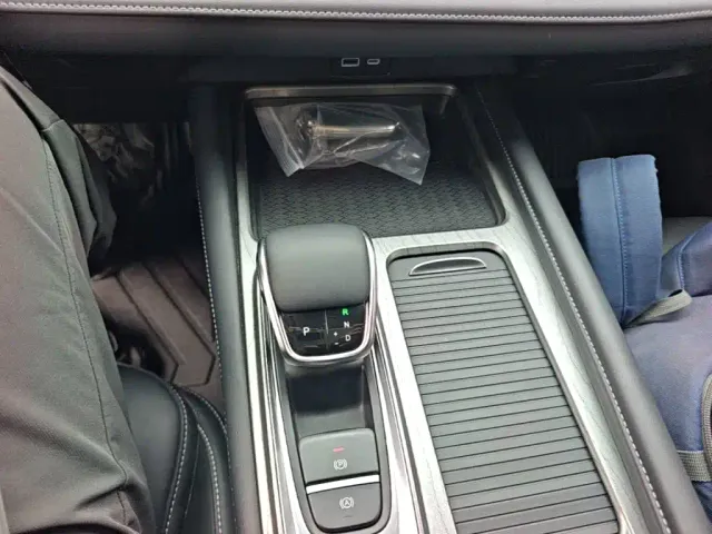 Chery Arrizo 8 — Фото автомобиля 13