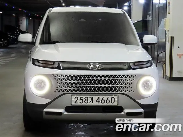Hyundai Casper Casper Modern — Фото автомобиля 3
